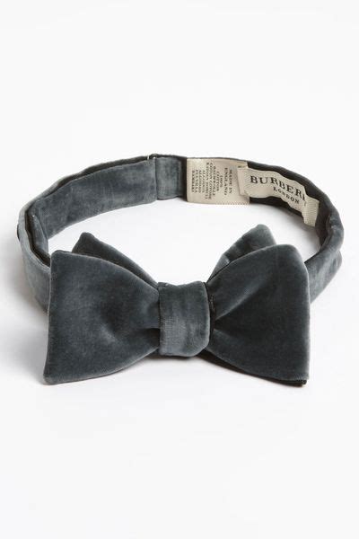 burberry blue label tie|burberry bow tie and suspenders.